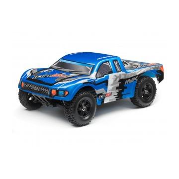 Maverick Clear Short Course Body With Decals (Ion Sc) (MV28073)