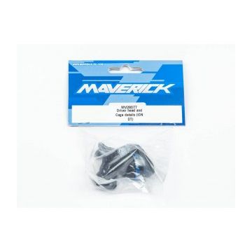 Maverick Driver Head And Cage Details (Ion Dt) (MV28077)