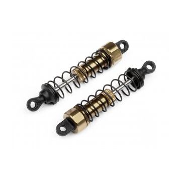 Maverick Aluminium Shock Set 2Pcs (All Ion) (MV28086)