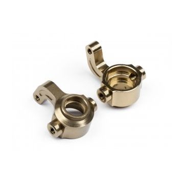 Maverick Aluminium Steering Arms 2Pcs (All Ion) (MV28087)