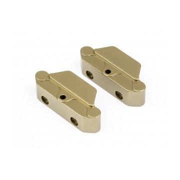 Maverick Aluminium Main Bumper Fr & Rr 2Pcs (All Ion) (MV28090)
