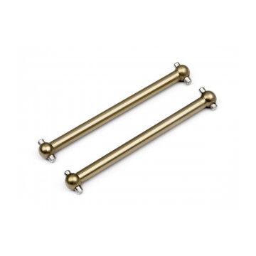 Maverick Aluminium Dogbones 2Pcs (All Ion) (MV28091)