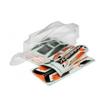 Maverick Maverick Desertwolf Clear Bodyshell W/Decals (MV29011)
