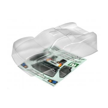 Maverick Maverick Timberwolf Clear Bodyshell W/Decals (MV29016)