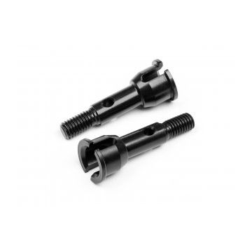 Maverick Rear Axle 6mm (Pr) (MV29063)