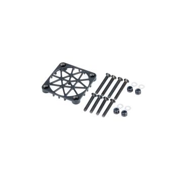 Nosram Aluminium Safety Mesh 40mm + Hardware (NR901981)