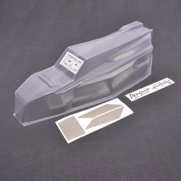 Penguin Raptor LD3 Body (w/Mask) - 0.75mm (PCB042)