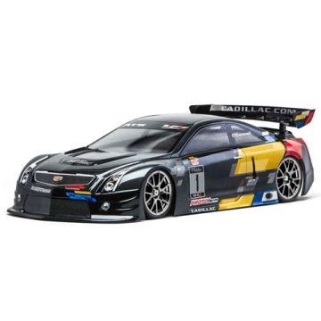 Protoform Cadillac Ats-V.R 190mm Bodyshell (PL1543-30)