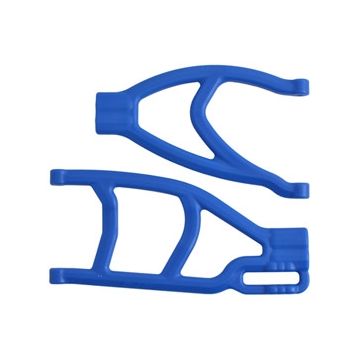 RPM Extended Right Rear A-Arms For Traxxas Summit & Revo - Blue (RPM70485)