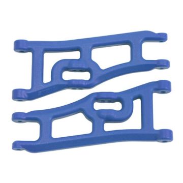 RPM Wide Front A-Arms For Trx E-Rustler & Stampede 2wd (RPM70665)