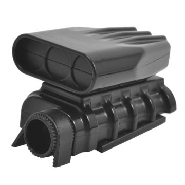 RPM Black Mock Intake & Blower Set (RPM73412)