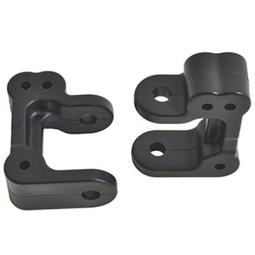 RPM Hd Caster Blocks For Ecx Boost,2wd Circuit/Ruckus/Torme (RPM73442)