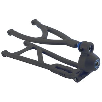 RPM Revo True-Track Rear End Kit Black (RPM80562)