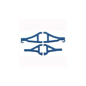 RPM Traxxas 1/16th E-Revo Front A-Arms Blue (RPM80695)