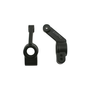 RPM Traxxas Slash 4X4 Rear Bearing Carriers (Stamp/Rust) (RPM80732)