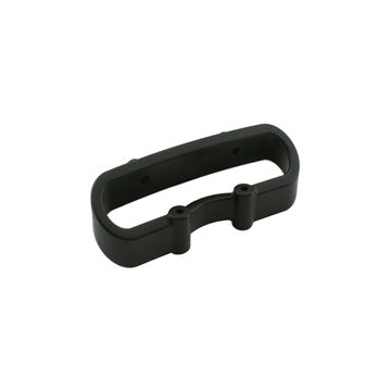 RPM Traxxas Summit Front Bumper Mount Black (RPM80932)