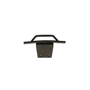 RPM Front Bumper / Skid Plate For Slash - Black (RPM80952)
