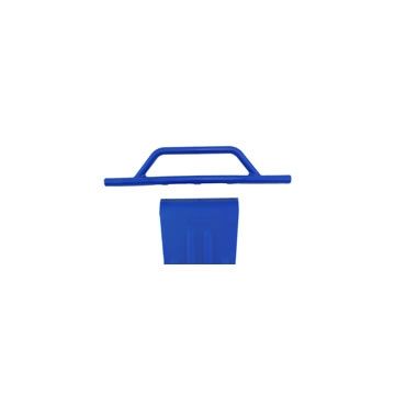 RPM Front Bumper / Skid Plate For Slash - Blue (RPM80955)