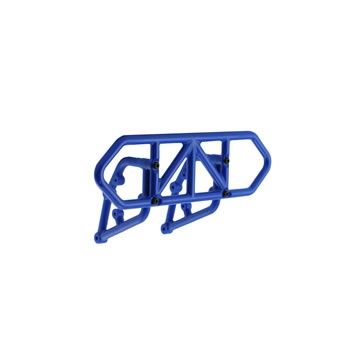 RPM Rear Bumper For Traxxas Slash - Blue (RPM81005)