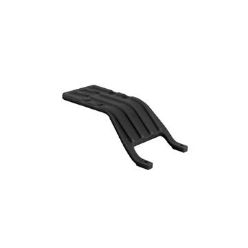 RPM Traxxas Slash 2wd Rear Skid Plate - Black (RPM81242)