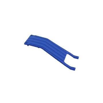 RPM Traxxas Slash 2wd Front Skid Plate - Blue (RPM81255)