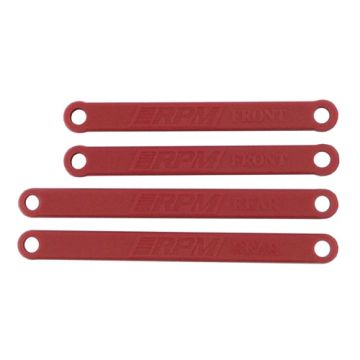 RPM Heavy Duty Camber Link Rust/Stamp Red (RPM81269)