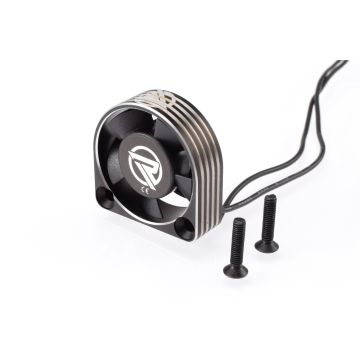 RUDDOG 30mm Aluminum HV High Speed â€‹â€‹Cooling Fan (RP-0254)