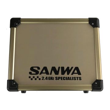 Sanwa AL Carrying Case - M17 & MT-44 (SA107A90552A)