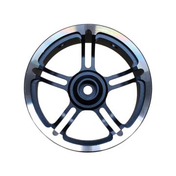 Sanwa M17 Alloy Steering Wheel (SA191A04601A)