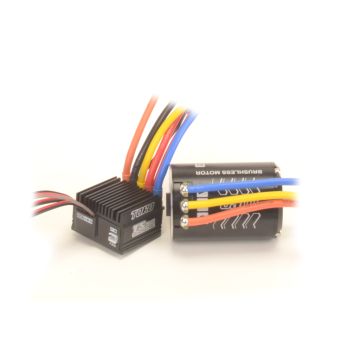 Sky RC TS50 Type C Brushless Combo Set - 17.5T (SK-300060-03)