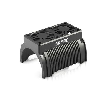 Sky RC 1:5th Scale Twin Motor Cooling Fan With Housing (SK-400008-15)