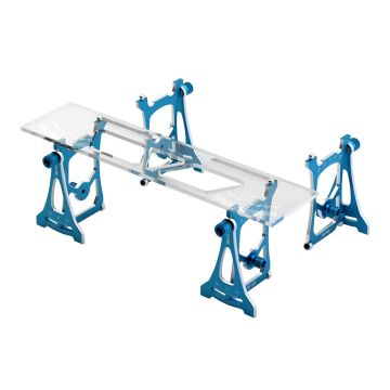 Schumacher SKY RC Set-Up System 1/10 Touring - Blue (SK-600069-27)