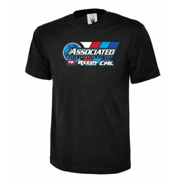 Team Associated / Reedy / FT/ CML Team T-Shirt - Large Youth (9-11 Years) (SP006LY)