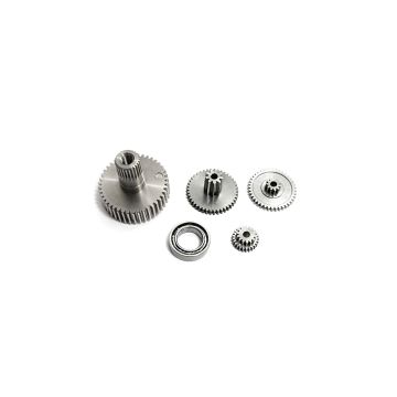 SRT CH712S 1/10 Scale On-Road HV Servo Gear Set (SRTCH712S-G)