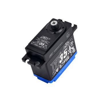 SRT W35 HV Coreless Waterproof Servo (SRTW35)