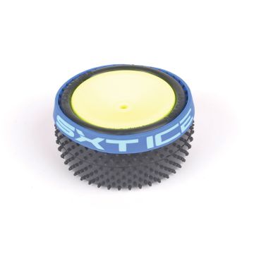 SXT 1:10 Tyre Glue Bands (4pcs) (SXT00081)