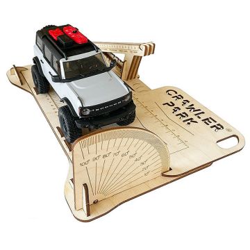 Crawler Park Rc Crawler Setup System For 1/24 & 1/18 (TWD240005)