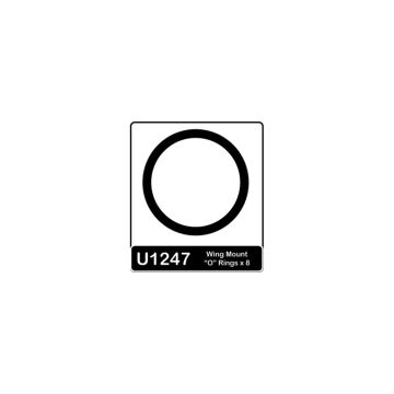 Schumacher SPEED PACK - Wing Mount 'O' Ring (U1247)