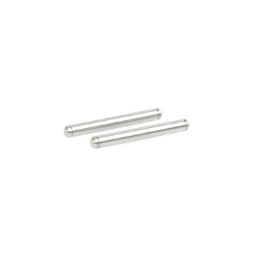Schumacher Pro Pin; grooved 1/8x25mm (pr) (U1440)