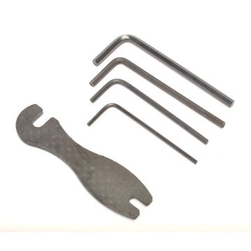 Schumacher SPEED PK-Socket Wrenches-1.5/2.0/2.5/3.0mm (U1550)