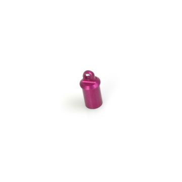 Schumacher Purple Ultra-Short Shock Body (each) (U1558)