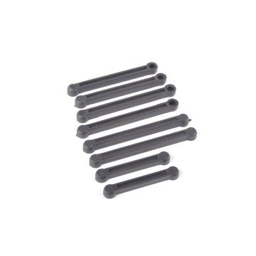 Schumacher Suspension Links - Moulded - (4 prs) (U1638)