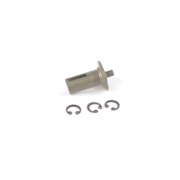 Schumacher Light Alloy Blade Diff Output - male (U2007)