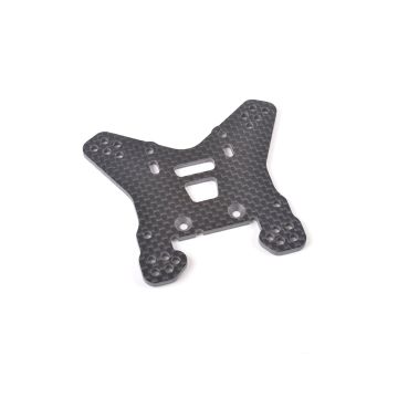 Schumacher C/F Rear Long Shock Mount - CAT 3000 (U2271)