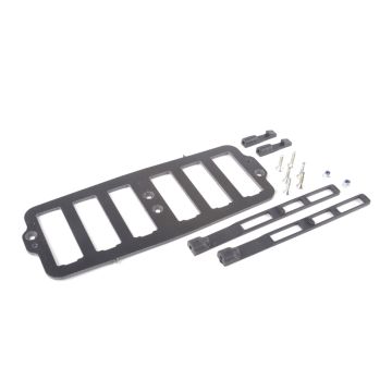 Schumacher Saddle Pack Battery Fitting Set - BIG 6 (U2360)