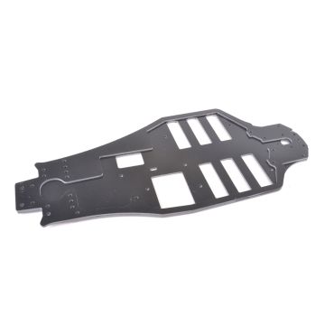 Schumacher Bonded Chassis; C/Composite - Axis 2 (U2375)