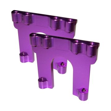Schumacher Alloy Diff Mount - Mission,Fusion,Menace (U2462)