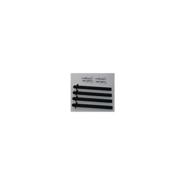 Schumacher Body Posts and R Clips (pk 4) (U2480)
