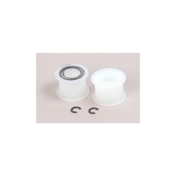 Schumacher Idler Rollers pk2 - Menace,Fusion (U2548)