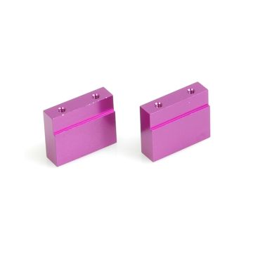 Schumacher Alloy Engine Mounts pr - Menace,Fusion (U2555)